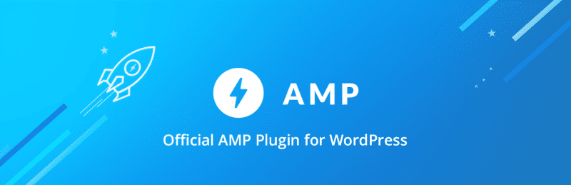 Best WordPress AMP plugins - Official AMP for WordPress