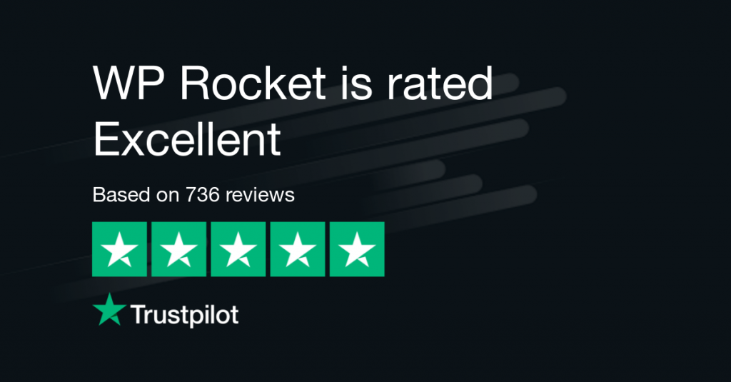 Trustpilot score 